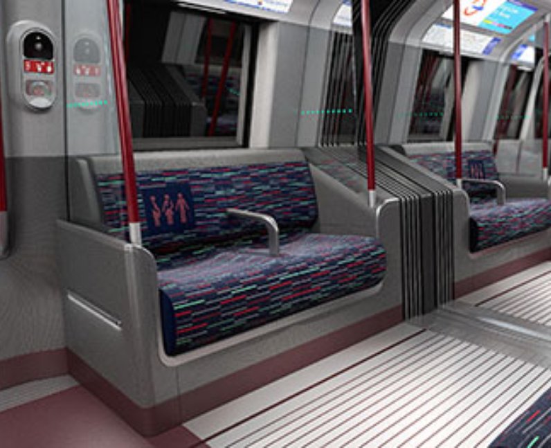 The New Tubes For London LBC